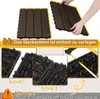 Aopunly 24 pezzi=4 m² piastrelle per patio piastrelle per Anteprima dell’immagine prodotto 5