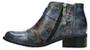 Misstyl by Laura Vita Damen Stiefelette Vintage-Look Produktbild-Vorschau 6