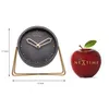 NeXtime 5204ZW, Tisch, Rund, Schwarz, Harz, 175 mm, 50 mm Produktbild-Vorschau 6