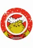 The Grinch Frühstücksset - Merry Grinchmas Geschirr Set Produktbild-Vorschau 2