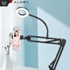 Ring LED-Zeichnungslampe von Alogy mit flexiblem Arm und Produktbild-Vorschau 15