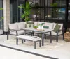 Garden Impressions Vasano Lounge- Dining Eckset - links - Produktbild-Vorschau 7