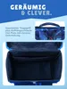 Familando Schulranzen-Set 10-teilig BASIC-PLUS Schultasche Produktbild-Vorschau 4