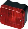 Mistachterlicht 70x80mm 12V e4-47333 Anteprima dell’immagine prodotto 1