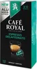 Café Royal Espresso Decaffeinato 10 Nespresso® komp. Produktbild-Vorschau 2