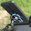 Držák na řídítka motocyklu Quad Lock pro iPhone a Samsung Náhled obrázku produktu 3