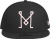 New Era 9Fifty Snapback Cap - MLS Inter Miami black Náhled obrázku produktu 3
