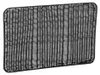 Vassoio di consegna 60 x 40 x 1 cm, nero Anteprima dell’immagine prodotto 1