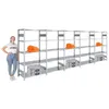 Schwerlastregal SILVER MAMBA  Germany | HxBxT 200x500x50cm Produktbild-Vorschau 3