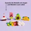 LEGO Classic Kreativer Snack Bauspaß, Spielzeug mit Essen Produktbild-Vorschau 12