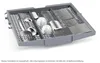 Bosch SMD6ECX21E Geschirrspüler 14Maßgedecke Max Flex Körbe Produktbild-Vorschau 23