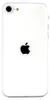 iPhone SE (2022) in bianco con 256 GB di memoria Anteprima dell’immagine prodotto 6