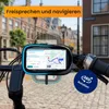 R2B Handyhalterung Fahrrad Wasserdicht - Universal fahrrad Produktbild-Vorschau 6