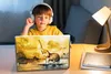 MuchoWow® Laptop Aufkleber Sticker Cover Elefant - Produktbild-Vorschau 3
