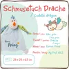 NICI Schmusetuch Drache kleiner Prinz Produktbild-Vorschau 4