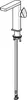 Miscelatore lavabo Hansa EH HANSASTELA 5714 Ausld.175mm Anteprima dell’immagine prodotto 4