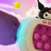 Pop Fidget it Spielzeug Elektronisches Quick Push Spiel Produktbild-Vorschau 7