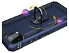 zestaw ochronny 2 w 1 dla Samsung Galaxy A22 5G składa się Podgląd zdjęcia produktu 5