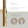 Lenz ALUNA Küchenarmatur Gold mit Pendelbrause, 2 Produktbild-Vorschau 6