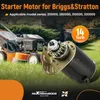 Štartér Štartér motora kosačky na trávu pre Briggs & Náhľad obrázku produktu 5