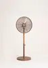 AIR STAND WOOD - Retro Standventilator mit Oszillation 50W Produktbild-Vorschau 5