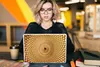 MuchoWow® Laptop Aufkleber Sticker Cover Nahaufnahme eines Produktbild-Vorschau 5