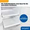Exquisit Gefrierschrank GS5231-NF-H-040D weiss | 161 l Produktbild-Vorschau 7