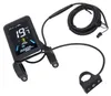 Elektrofahrrad-Display: Sechs-Kern-LCD-Farbdisplay mit Produktbild-Vorschau 1