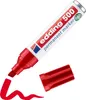Edding 500, Rot, Meißel, Rot, Weiß, Kunststoff, 2 mm, 7 mm Produktbild-Vorschau 1