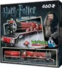 Hogwarts Express Zug/Hogwarts Express Train - 3D-Puzzle 460 Produktbild-Vorschau 14