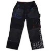 Terrax Kinder Bundhose schwarz/marine Gr. 164 Produktbild-Vorschau 2