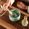 Matcha tea set Matcha tool set čajová metlička čajová Náhled obrázku produktu 4