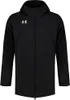 Under Armour Pro jas, zwart, maat M Productafbeelding-voorbeeld 1