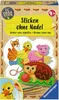 Be Creative Sticken ohne Nadel Ravensburger 18227 Produktbild-Vorschau 1