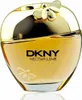 A close-up studio shot of a DKNY Nectar Love perfume bottle. Produktbild-Vorschau