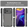 Pour Apple iPhone 17 Pro Max Armor Glaze plastique hybride Voir les images du produit 2