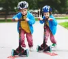 Yoleo Kinderscooter mit LED Leuchtenden Räder, Produktbild-Vorschau 6