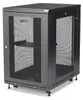 StarTech.com RK1833BKM, Stojak wolnostojący, 18U, 450 kg, Podgląd zdjęcia produktu 4