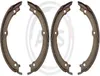A.B.S. 9261 Handbremsbeläge für HUMMER H3 SUV Handbremse Produktbild-Vorschau 12