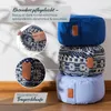 #DoYourYoga  Jógový polštář Vishnu – plněný špaldovou Náhled obrázku produktu 8