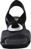 Rieker Damen Sandalette schwarz Produktbild-Vorschau 71