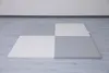 Materasso da ginnastica Satellite 150x150 cm bianco-grigio Anteprima dell’immagine prodotto 10