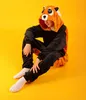Pigiama Onesie Kigurumi Costume Travestimento Ore Panda Anteprima dell’immagine prodotto 2