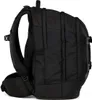 Satch, Schulrucksack-Set PACK Nordic Black 3-teilig, ab 5. Produktbild-Vorschau 3