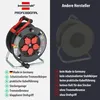Brennenstuhl Professional Kabeltrommel 300 KU 4100 IP44, Produktbild-Vorschau 7