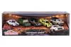 Figurines d'action Majorette Caja Castheads Magazine Voir les images du produit 9
