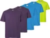 5er Set Herren T-Shirts workwear basic im Vorteilspack Produktbild-Vorschau 1