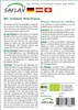 SAFLAX - Bio - Kale - Red Krauser - 50 Nasiona - Brassica Podgląd zdjęcia produktu 12