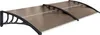 Outsunny stříška stříška na vchodové dveře 75x195x23 cm Náhled obrázku produktu 1