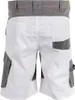PLANAM Norit Herren Short 6458-weiß/zink  Größe M Produktbild-Vorschau 6